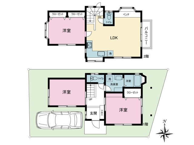 間取り：314002868637