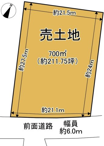 区画図：325000117825