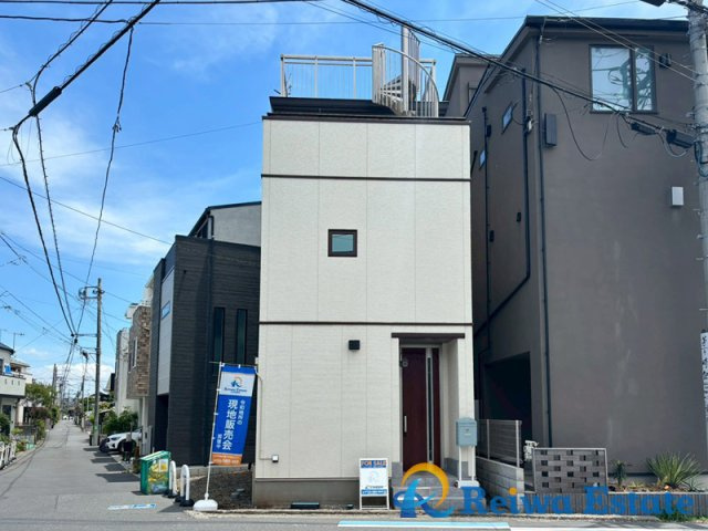 ナチュラルで飽きの来ないデザインは流行に左右されない家の形です♪