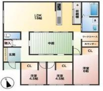 間取り：311001994112