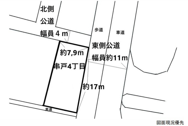 区画図：334000243098