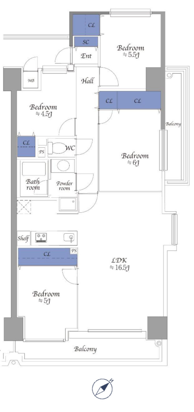 間取り：312001178926