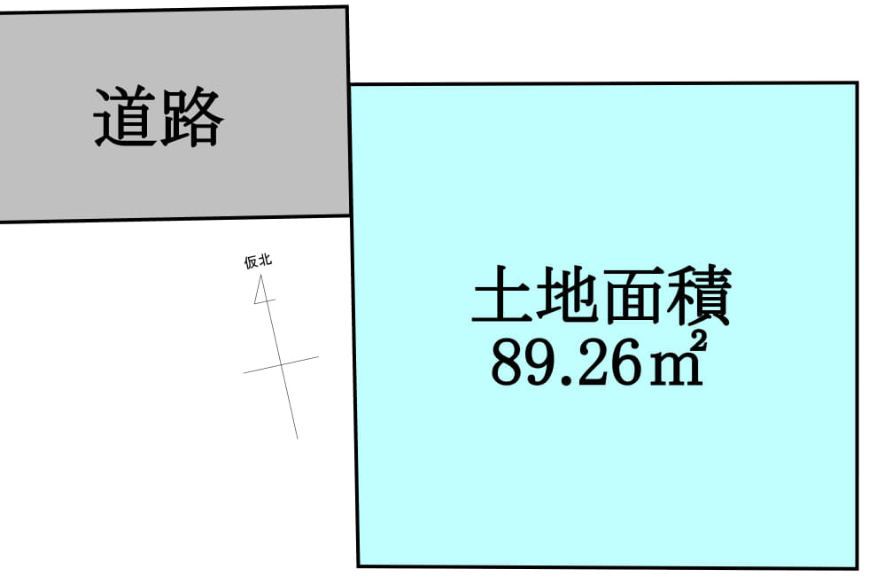 区画図：313004910357