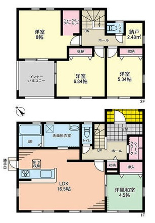 間取り：310000082623