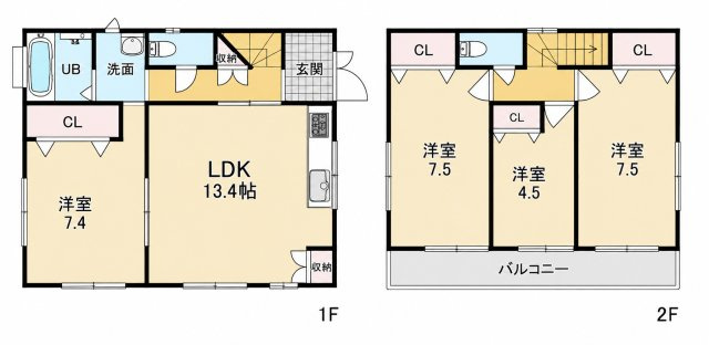 間取り：314002835491