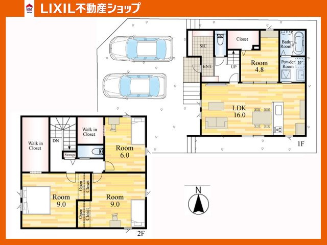 間取り：340000311259