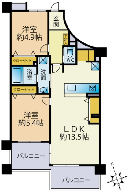 間取り：340000275612