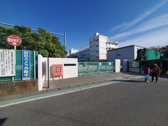 大和市立大野原小学校まで徒歩4分