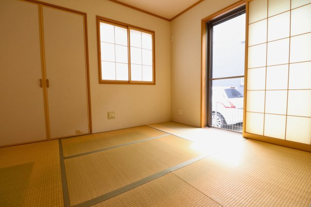 和室があれば客間としても活用できます