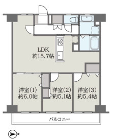 間取り：312001268345