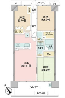 物件ID「314002573323」の写真