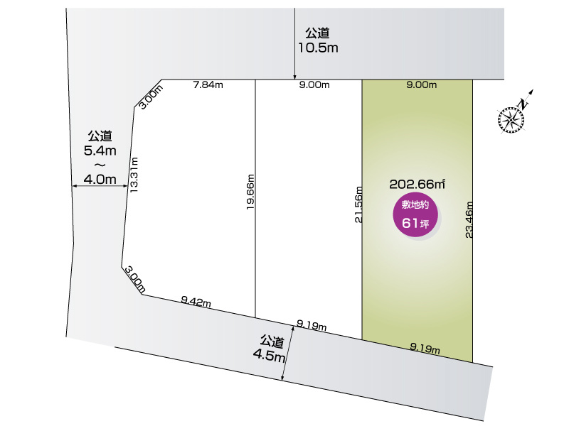 区画図：311002360725