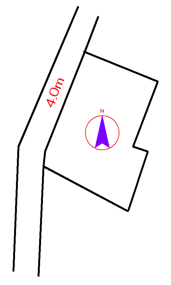 区画図：301000102888