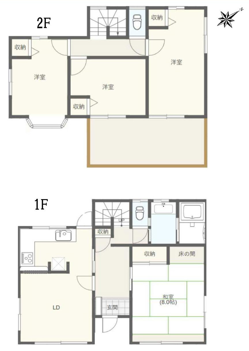 間取り：313004661608