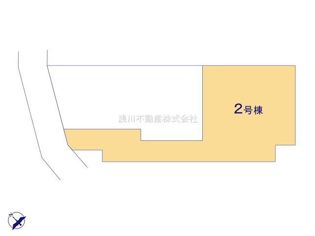～敷地72坪超　2台駐車可能カースペース・庭付き～