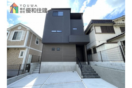 新築戸建　神戸市垂水区南多聞台３丁目の外観