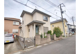 毛呂山町下川原の外観