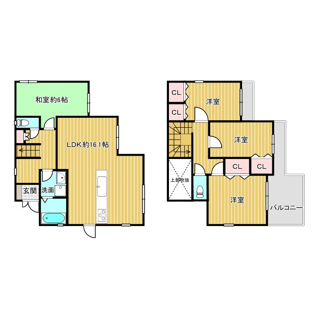 間取り：323000377741