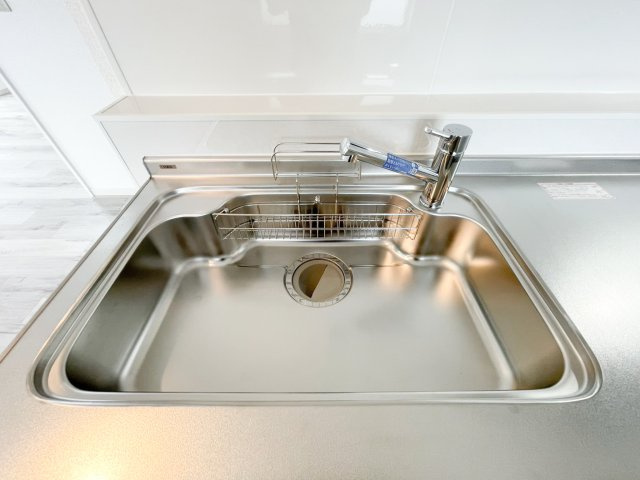 蛇口一体型浄水器