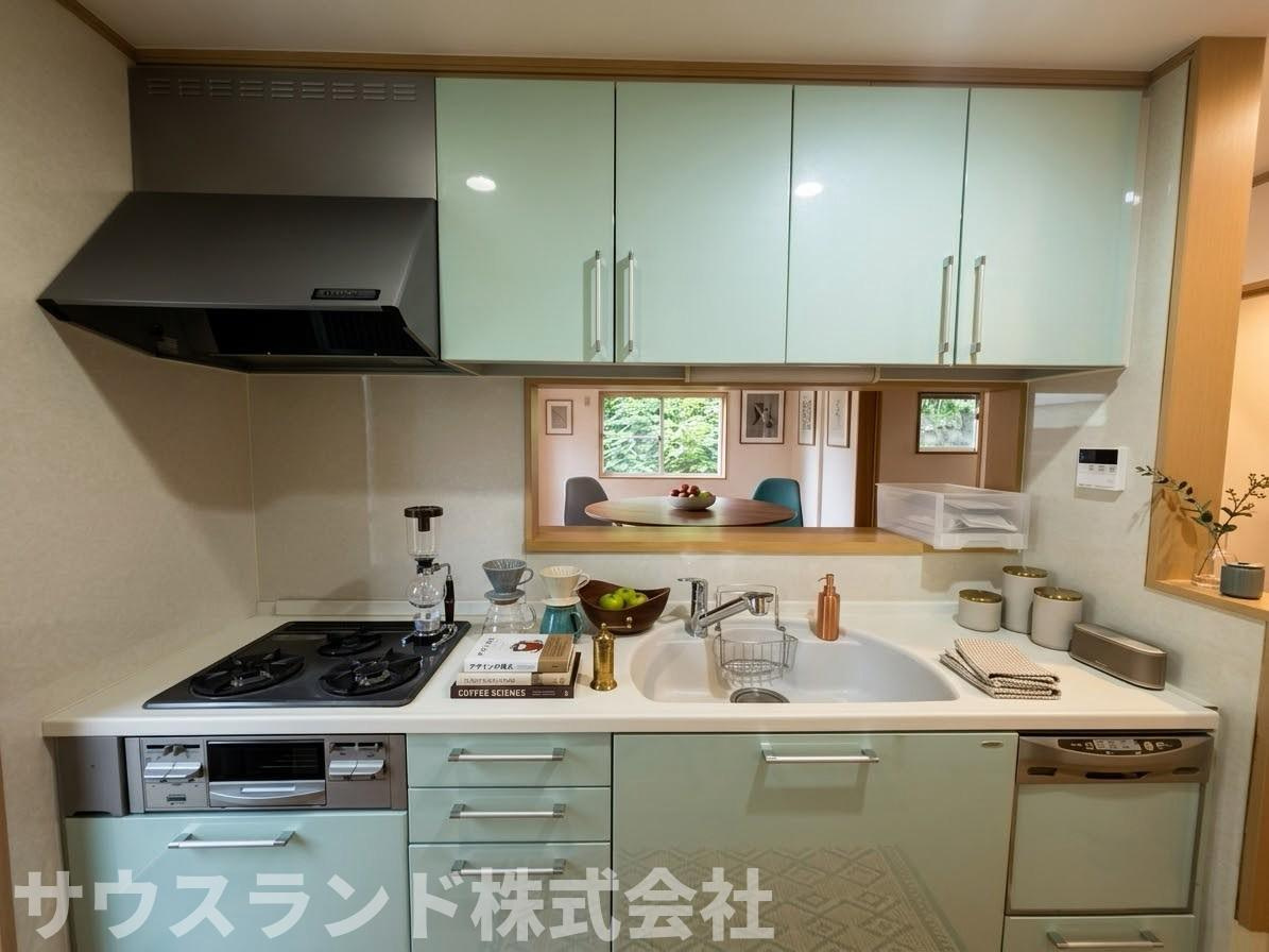 ※本画像はCGで作成しており実際に現地に家具は置かれておりません。価格に家具は含まれておりません。