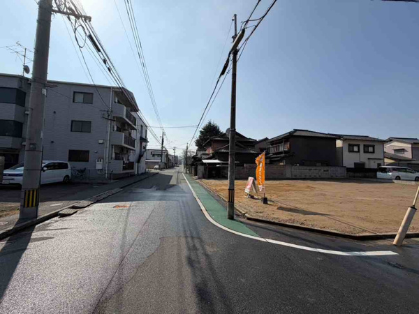 【天神二丁目（3期）3号地の周辺】