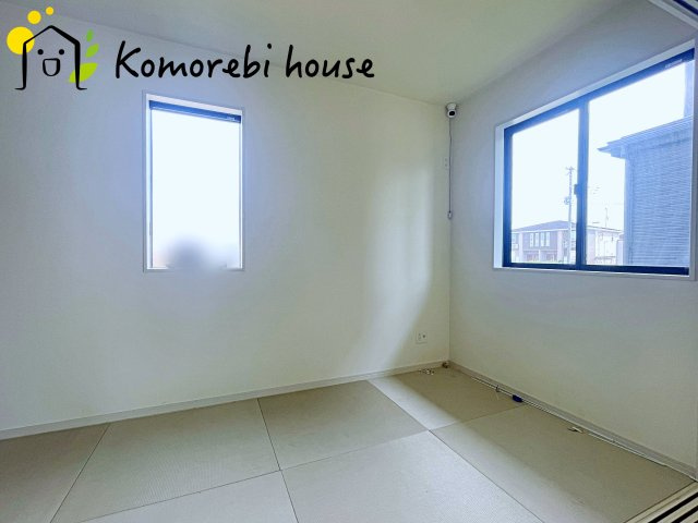 趣のある和室です
