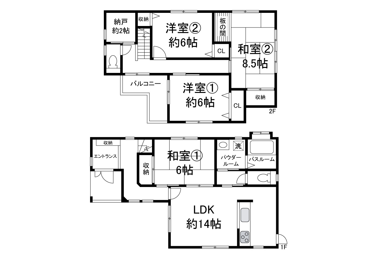 間取り：327002879643