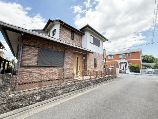 現地外観です。