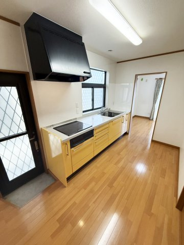 キッチンスペースです。
