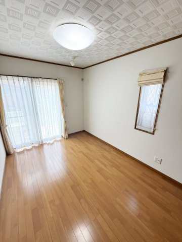 1階洋室約6帖です。