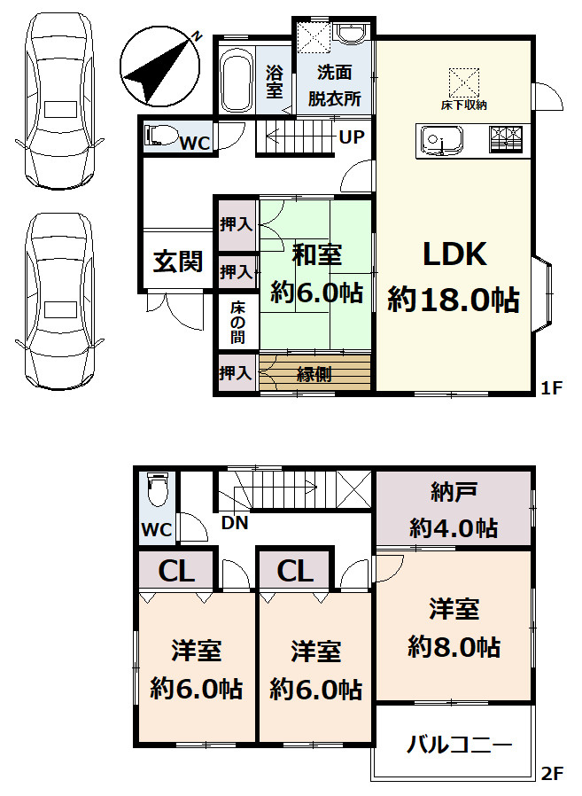 間取り：340000278942