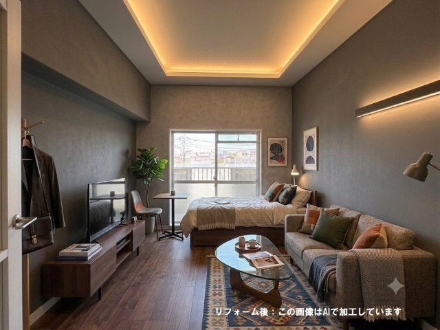 リフォーム後のイメージ画像です