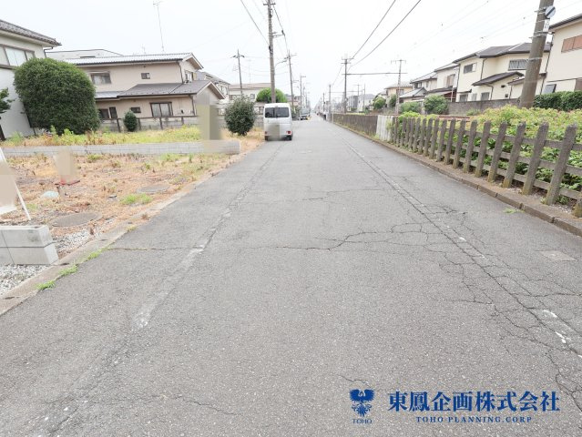 前面道路幅員6ｍ公道