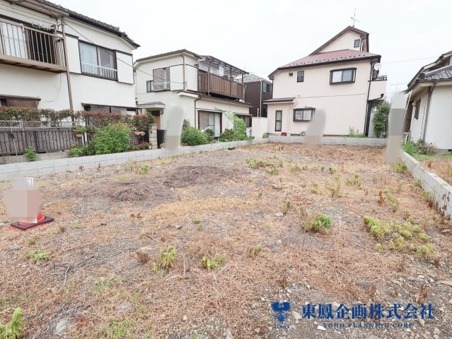 お好きなハウスメーカーで建築可能