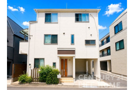東急多摩川線「蒲田」中古戸建の外観