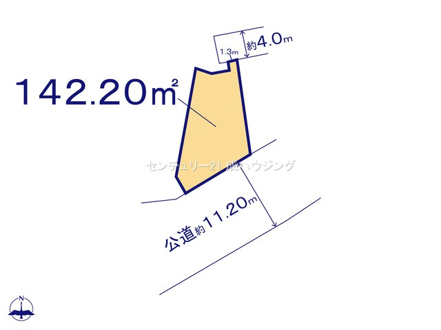 区画図：313004684869