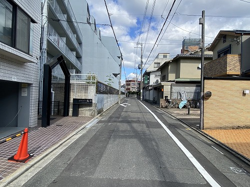 前道