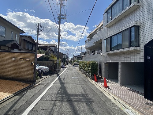 前道