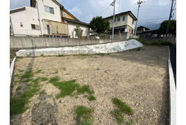 中萩町 売土地の外観