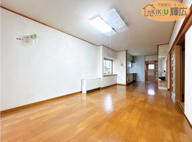 リフォーム前のお写真です。　