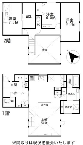 間取り：301000112890