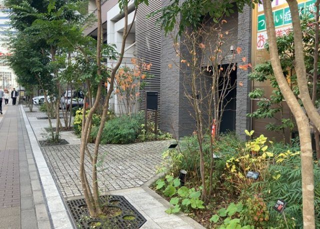 物件によっては、入居者が個人的に使用できる専用庭がついているものもあります。また、住宅の中にある土間の部分を庭と呼ぶこともあります。庭の用途は住む人によって変わり、それによってデザインもさまざまです。