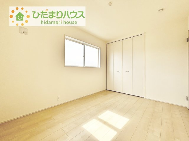 『自分の部屋がほしいー！』と言われるのはいつだろう？　マイホームなら余裕の部屋数！子供部屋はもちろん、収納場所も多いですよ(^^)/