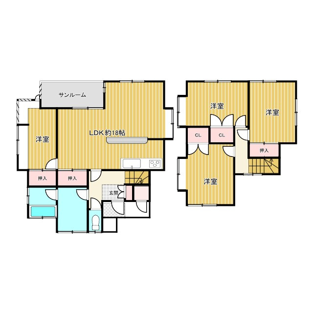 間取り：314002697088