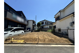 板橋区西台2丁目 利便×自然 低層エリアの限定1区画の外観