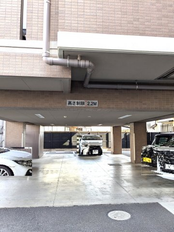敷地内駐車場を確保しております