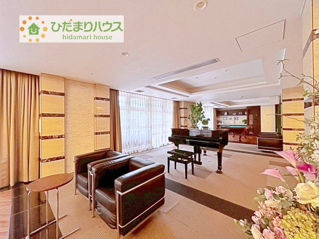 看護師常勤！24時間見守りサポート等手厚いサービス付きの住宅です！！