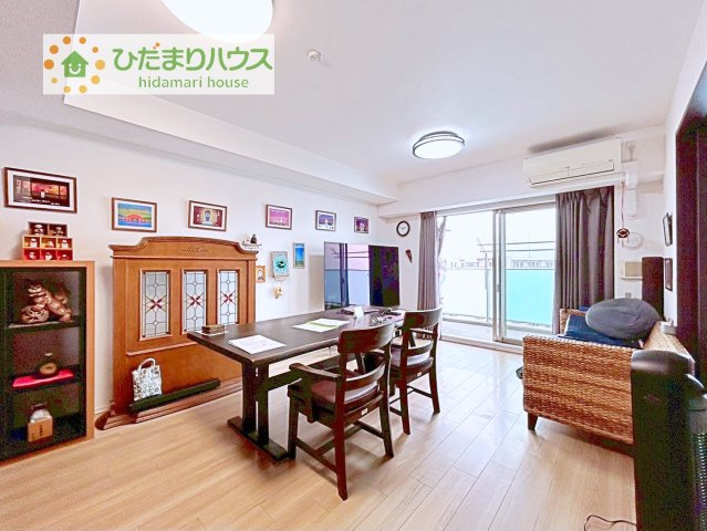 風通しが良いため、夏は風を感じて涼しく過ごせます(^^♪
