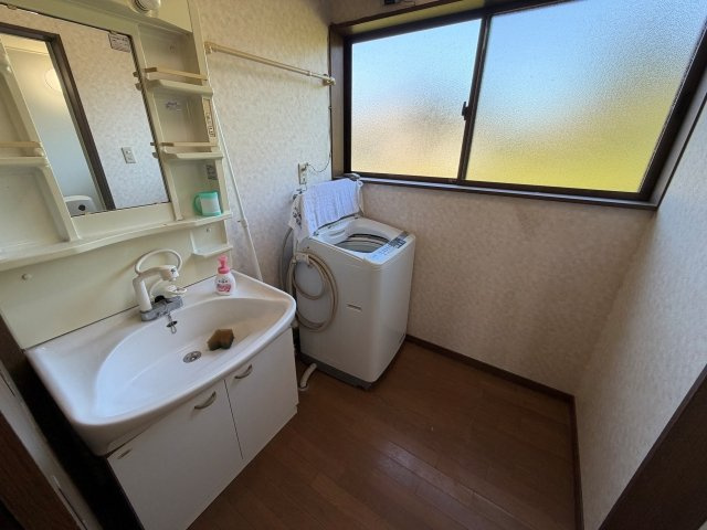 洗面
