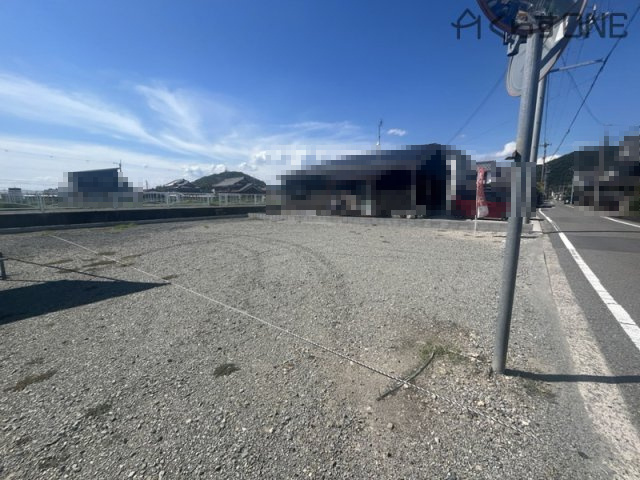 分譲地全体写真です
